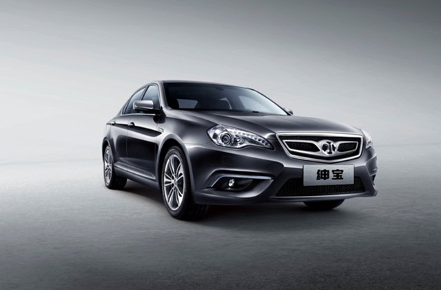 BAIC A520T/A523T series BAIC A520T/A523T series