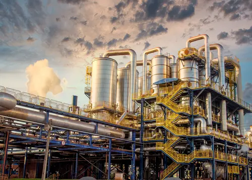 Prozessanlagen-Engineering