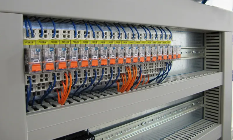 Elmat - Schaltschrank