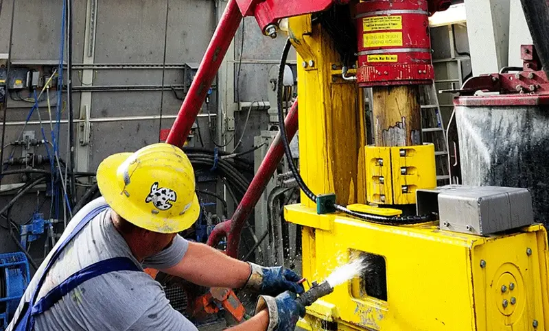 Führender Bohranlagen-Experte Bentec setzt auf Engineering Base