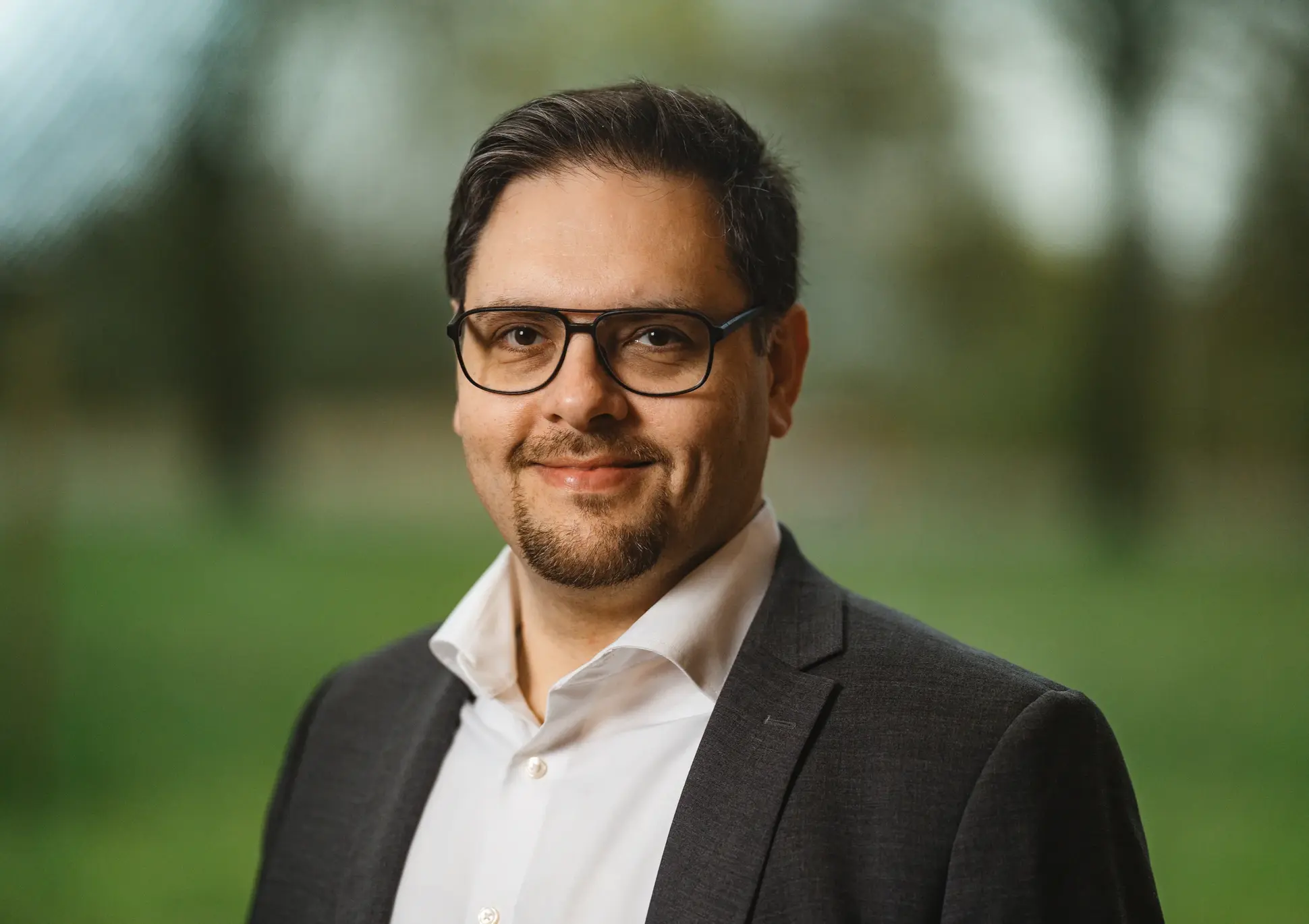 AUCOTEC产品总监Pouria Bigvand博士