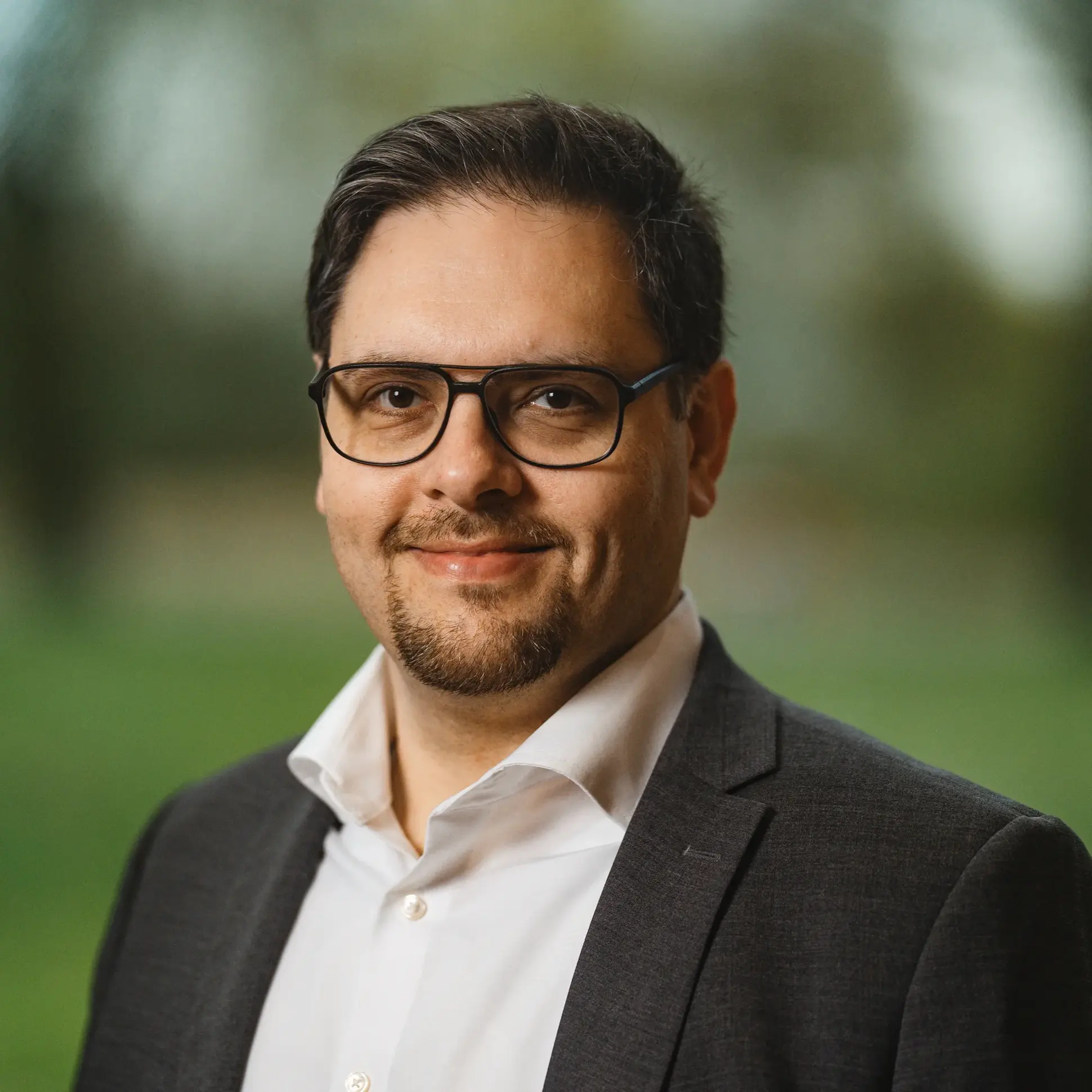 AUCOTEC产品总监Pouria Bigvand博士