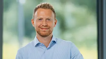 AUCOTEC全球客户经理Niclas Meier