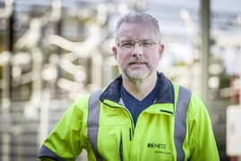 Michael Wedde - Gruppenleiter "Digitale Anlagen" bei BS|Netz