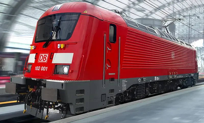 Škoda plant elektrotechnische Dokumentation von Schienenfahrzeugen mit Engineering Base