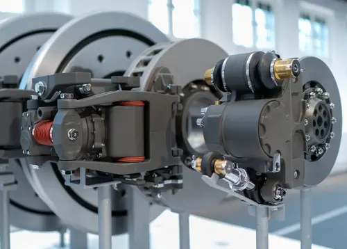 Bremssystem - Knorr-Bremse