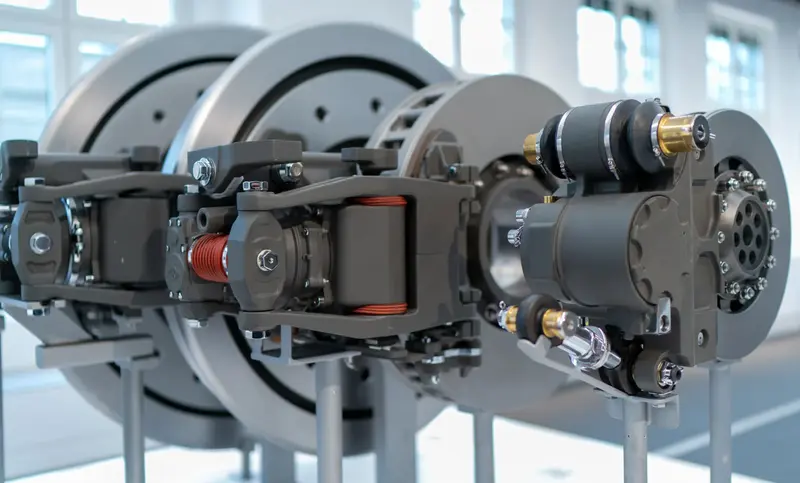 Braking system - Knorr-Bremse