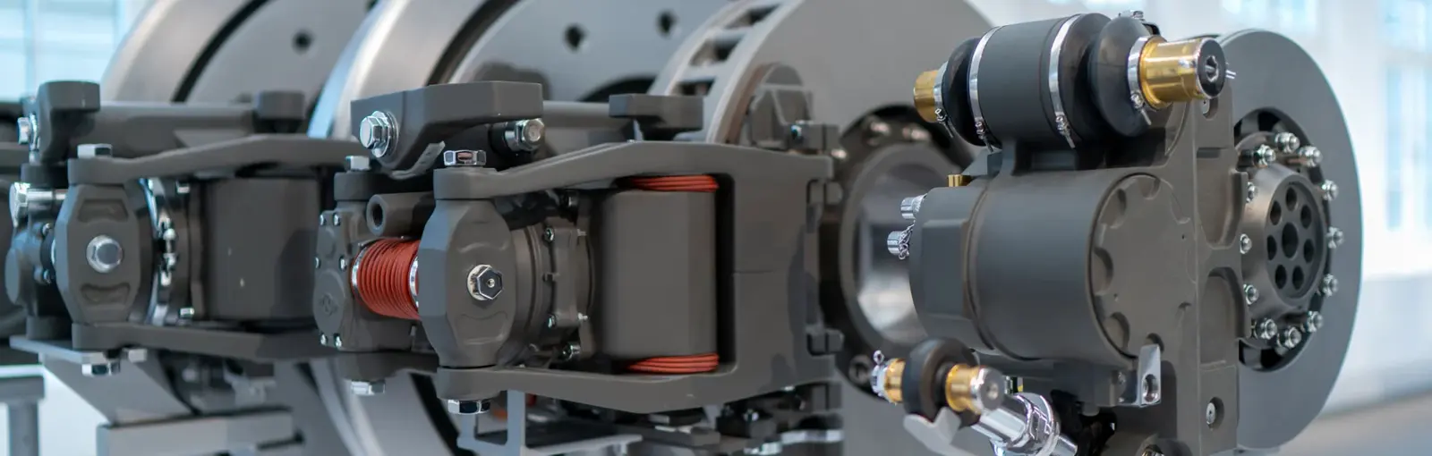 Braking system - Knorr-Bremse