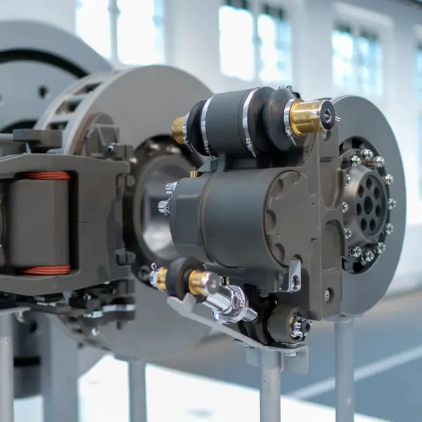 Braking system - Knorr-Bremse