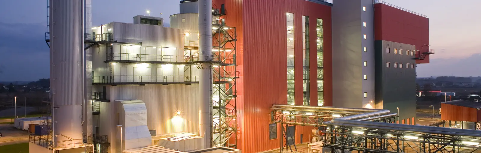  LÜHR FILTER nutzt Engineering Base für seine Verfahrenstechnik