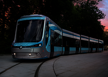 Škoda Bateriova Tramvaj