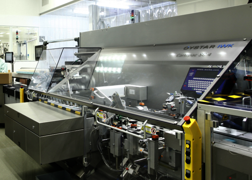 IWK Gesamtmaschine