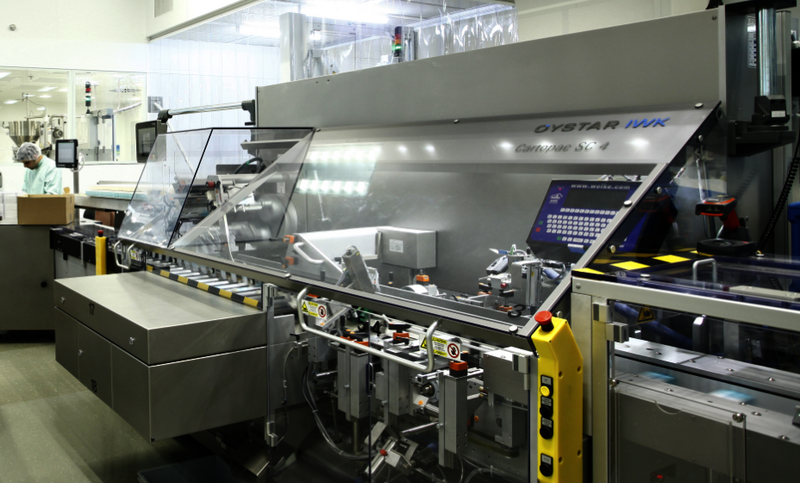 IWK Gesamtmaschine