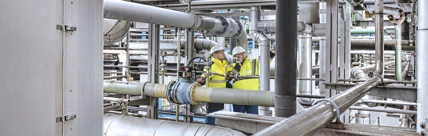 Chemiepark Gendorf