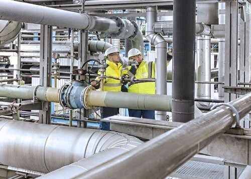 Chemiepark Gendorf