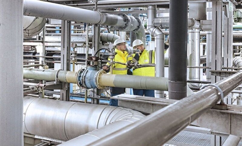 Chemiepark Gendorf