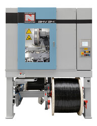 Maschine BMV 24 - Maschinenfabrik NIEHOFF GmbH & Co. KG 