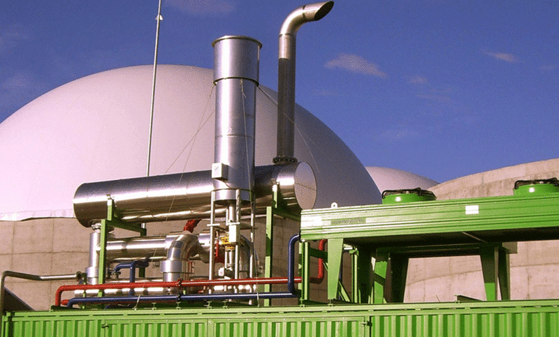 Strom- und Wärmeerzeugung - IET Energy