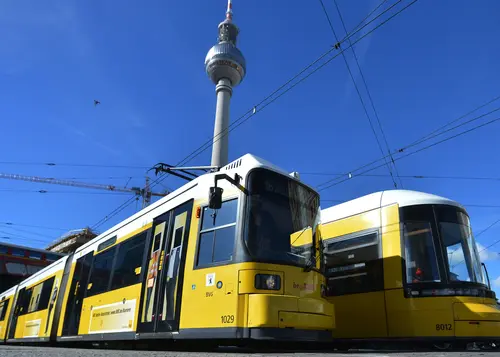 GT6 Flexity Berlin