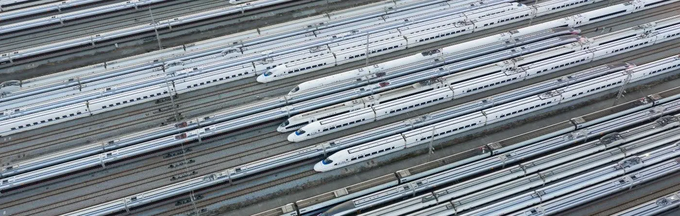 CRRC Schienenfahrzeuge