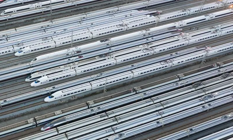 CRRC Schienenfahrzeuge