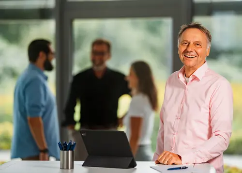 Stellenausschreibung - Projektmanager für Integrationslösungen