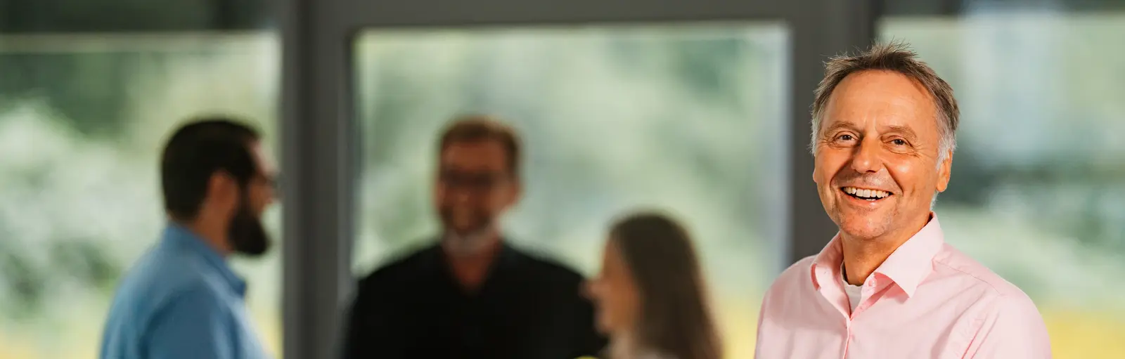 Stellenausschreibung - Projektmanager für Integrationslösungen