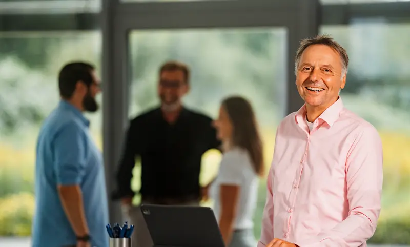 Stellenausschreibung - Projektmanager für Integrationslösungen