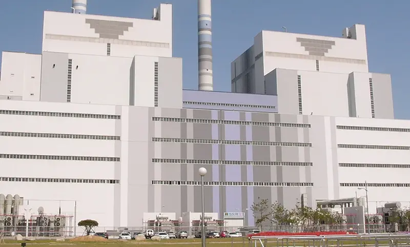 Kraftwerksplanung - Emerson