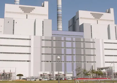 Kraftwerksplanung - Emerson