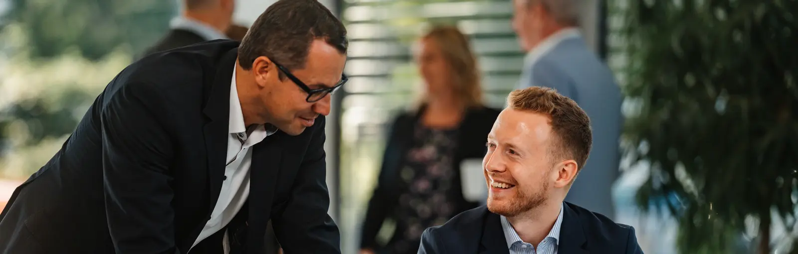 Stellenausschreibung - Werkstudent als Industrie- und Marktanalyst