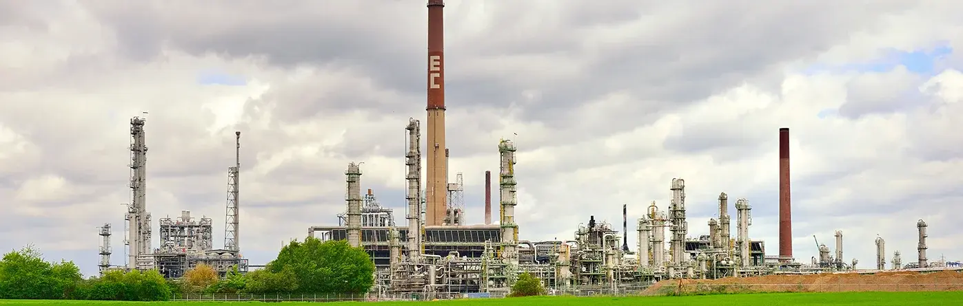 Chemieunternehmen INEOS