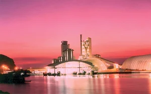 Claudius Peters - Fabrikgelände