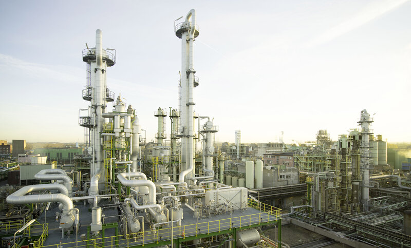 Carbonsäureanlage