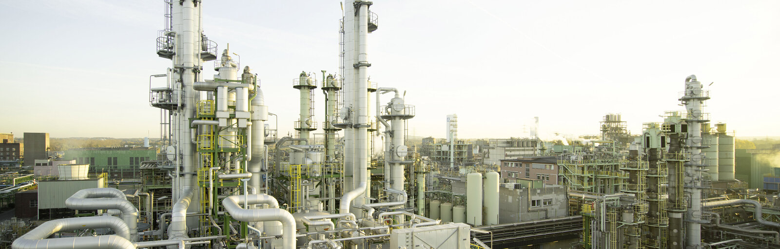 Carbonsäureanlage