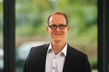 Norman Hanke, AUCOTEC 运营管理团队的负责人