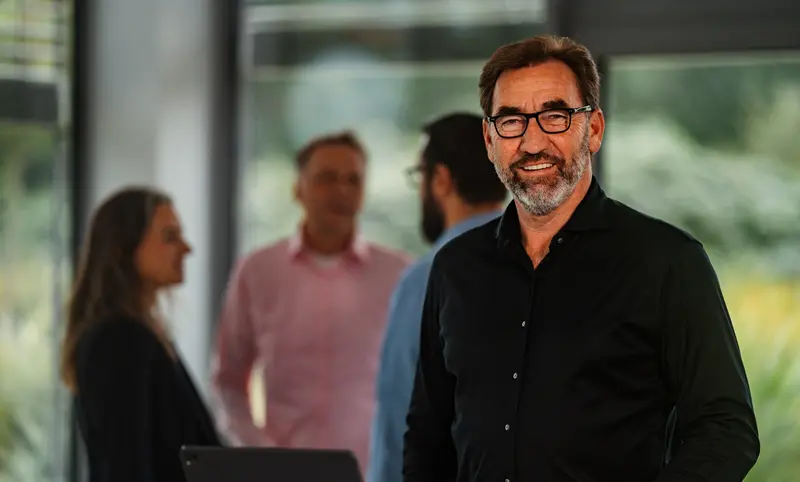 Stellenausschreibung - Account Manager