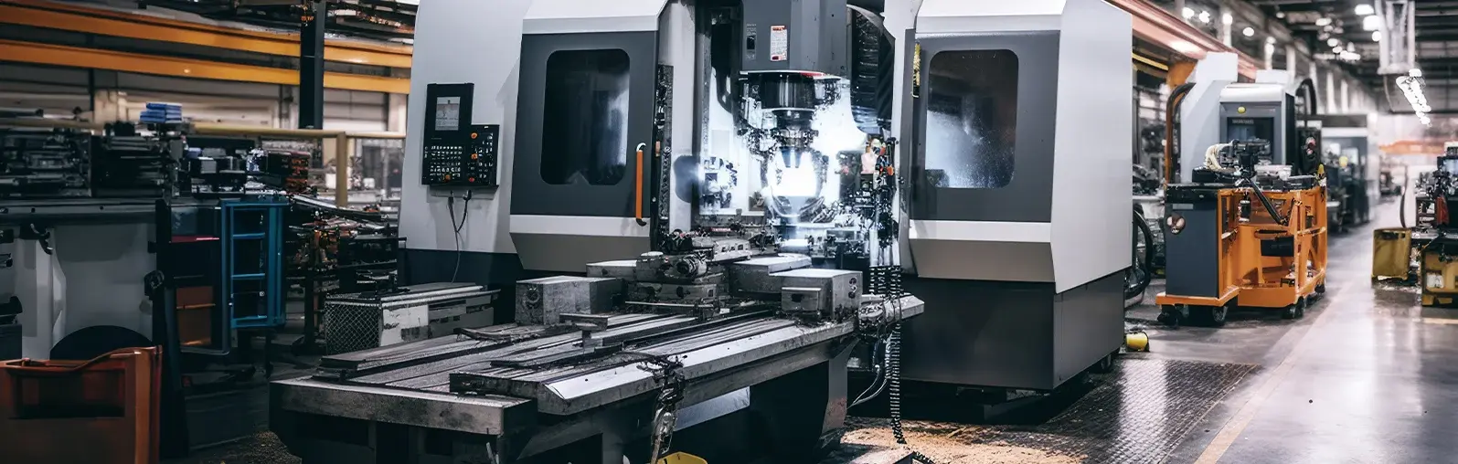 Anlagen- und Maschinenbau