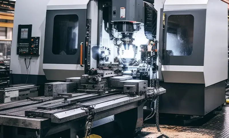 Anlagen- und Maschinenbau