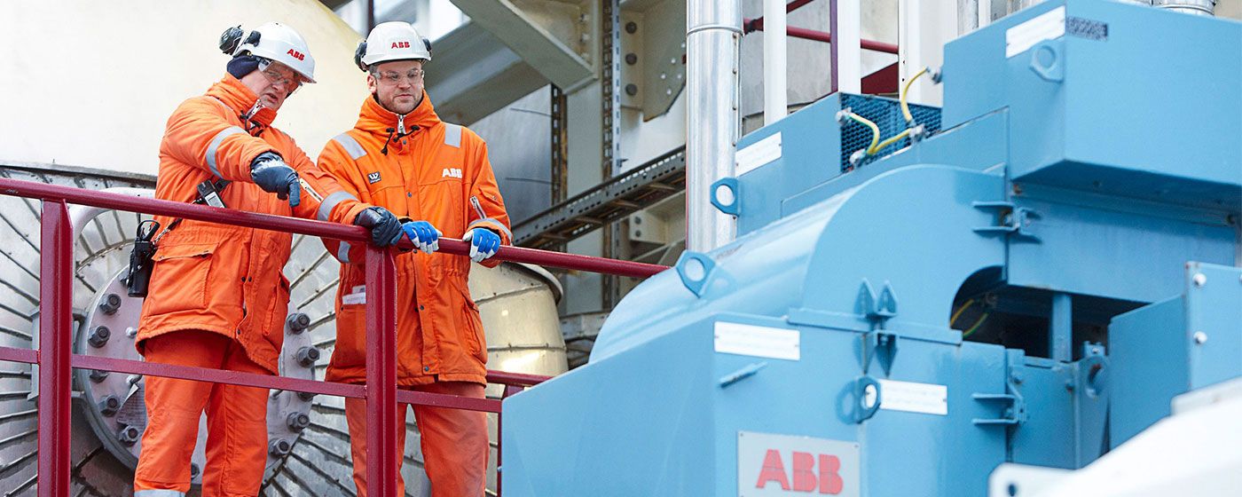 ABB employees