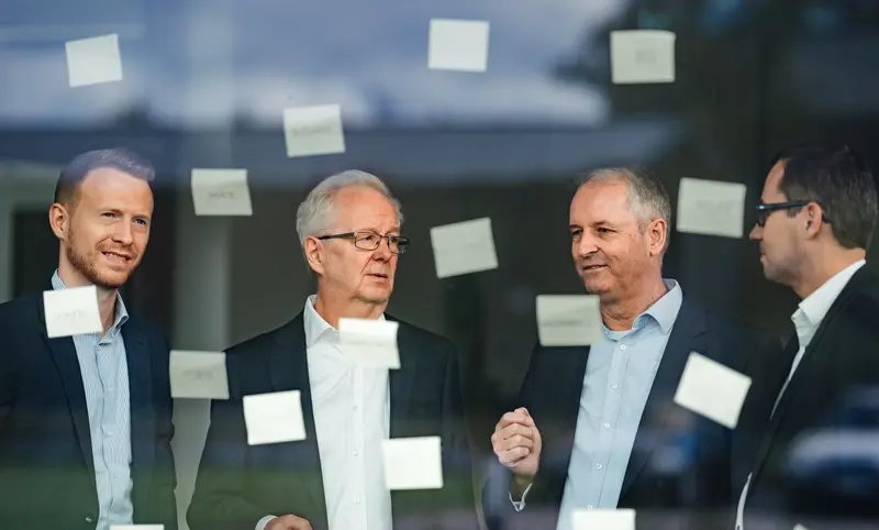 Stellenausschreibung - Projektmanager