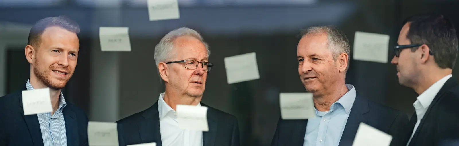 Stellenausschreibung - Projektmanager