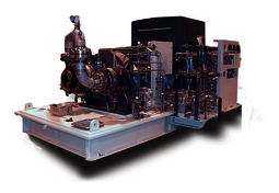 Sundyne Compressor