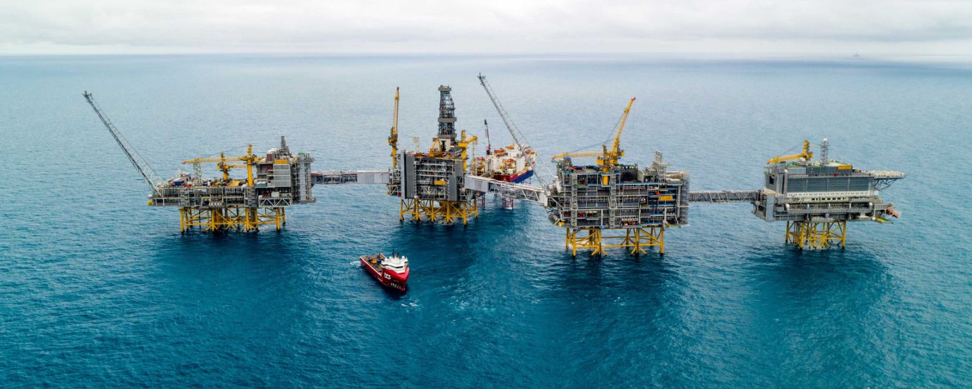 Equinor opts for data-driven engineering software platform