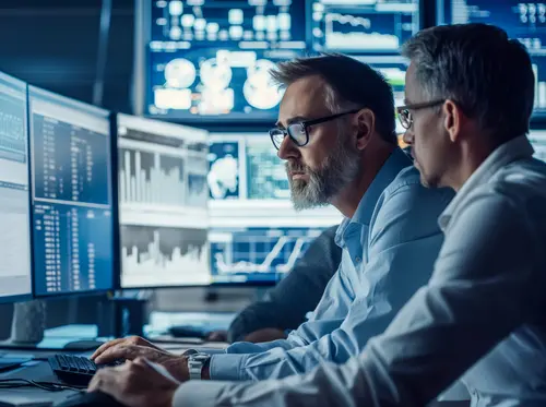 Industrielle Automatisierung