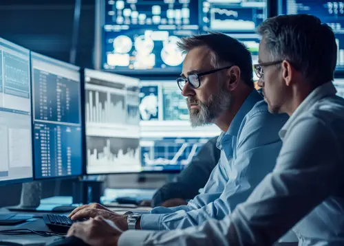 Industrielle Automatisierung