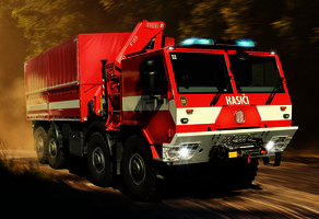 Tatra Force Hasici