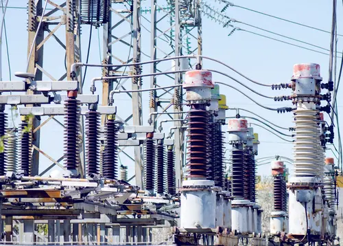 Energieübertragung und -verteilung