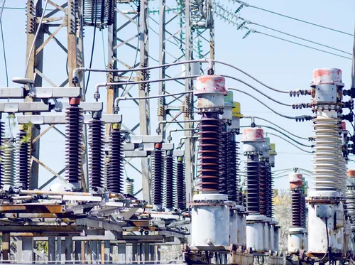 Energieübertragung und -verteilung