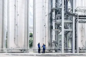 GAW Technologies - Chemikalienaufbereitung